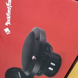 Rockford Fosgate 6.5