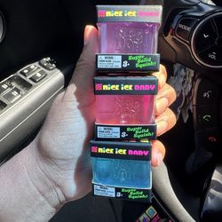 Mini I ice baby squishes