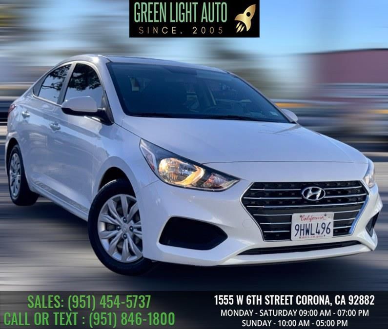2021 Hyundai Accent