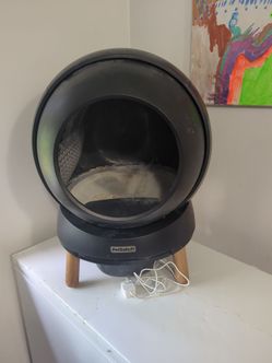 Petsafe robot cat litter box $120