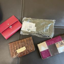 Wallets 