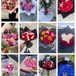 Ramos Buchones Flores Para Cualquier Ocasión