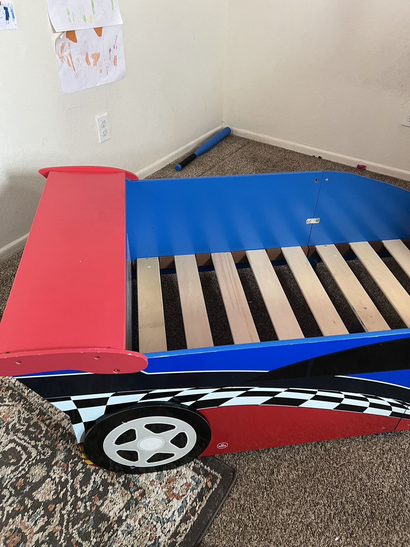 Toddler Bed