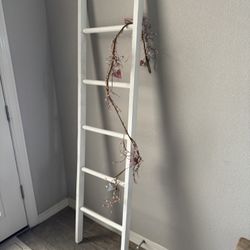 Farmhouse Ladder 