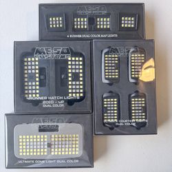 Meso Custom Ultimate Dual Color Lights 
