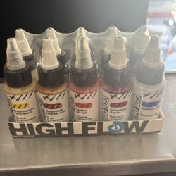 Golden Acrylic High Flow 