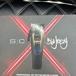 Stylecraft clipper 360 jeezy