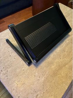 Metal Foldable portable laptop stand