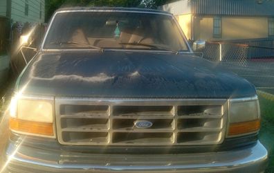 1997 Ford F-250 Super Duty