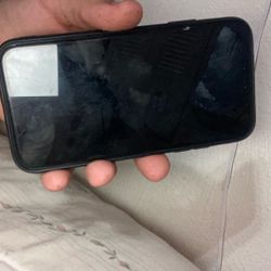 iPhone XR Password Lock For Part Only 