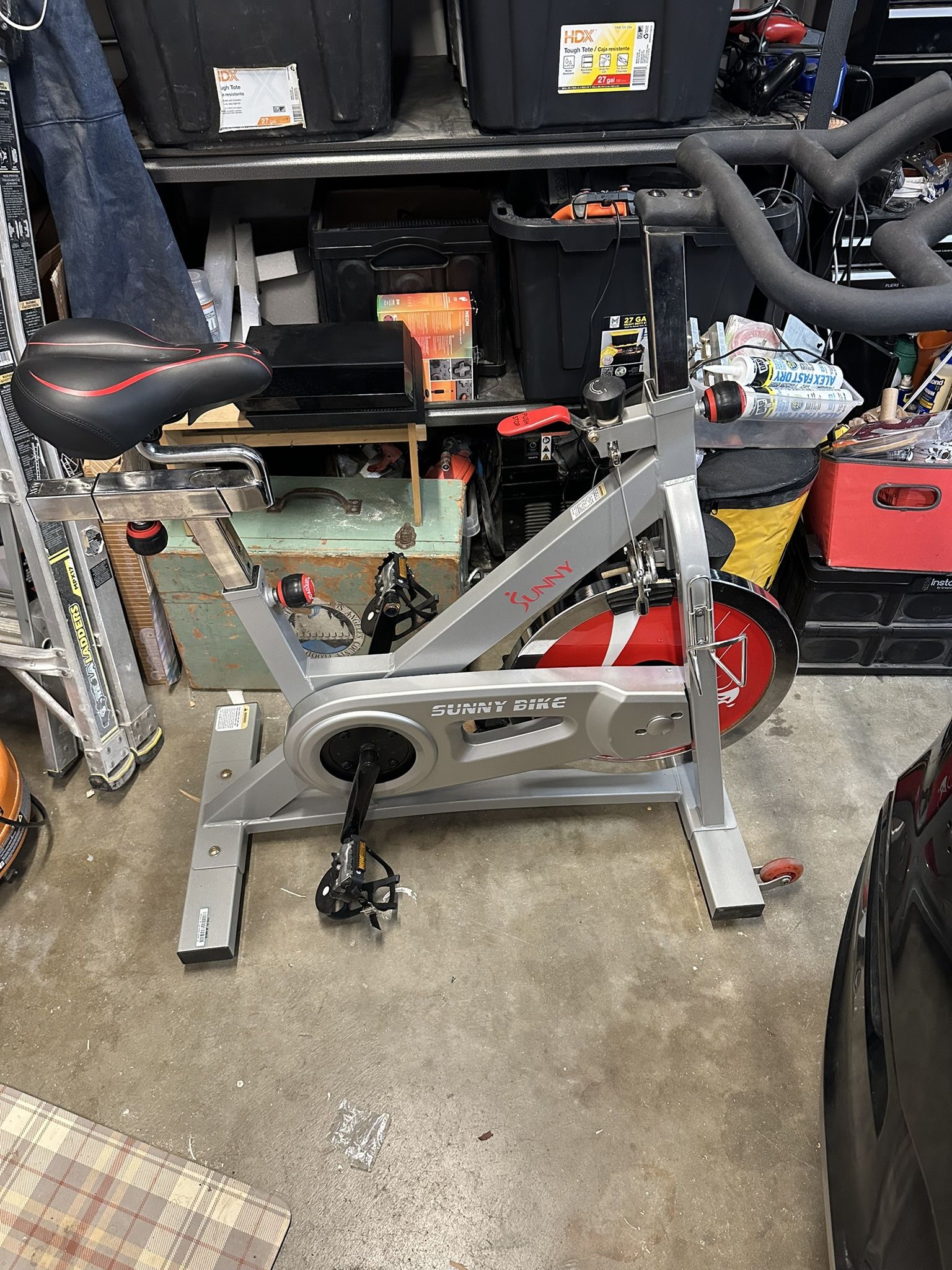 Exercise Bike