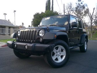 2016 Jeep Wrangler Unlimited