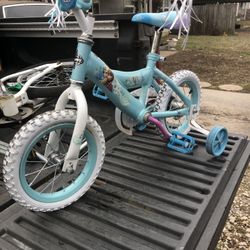 12” Bike