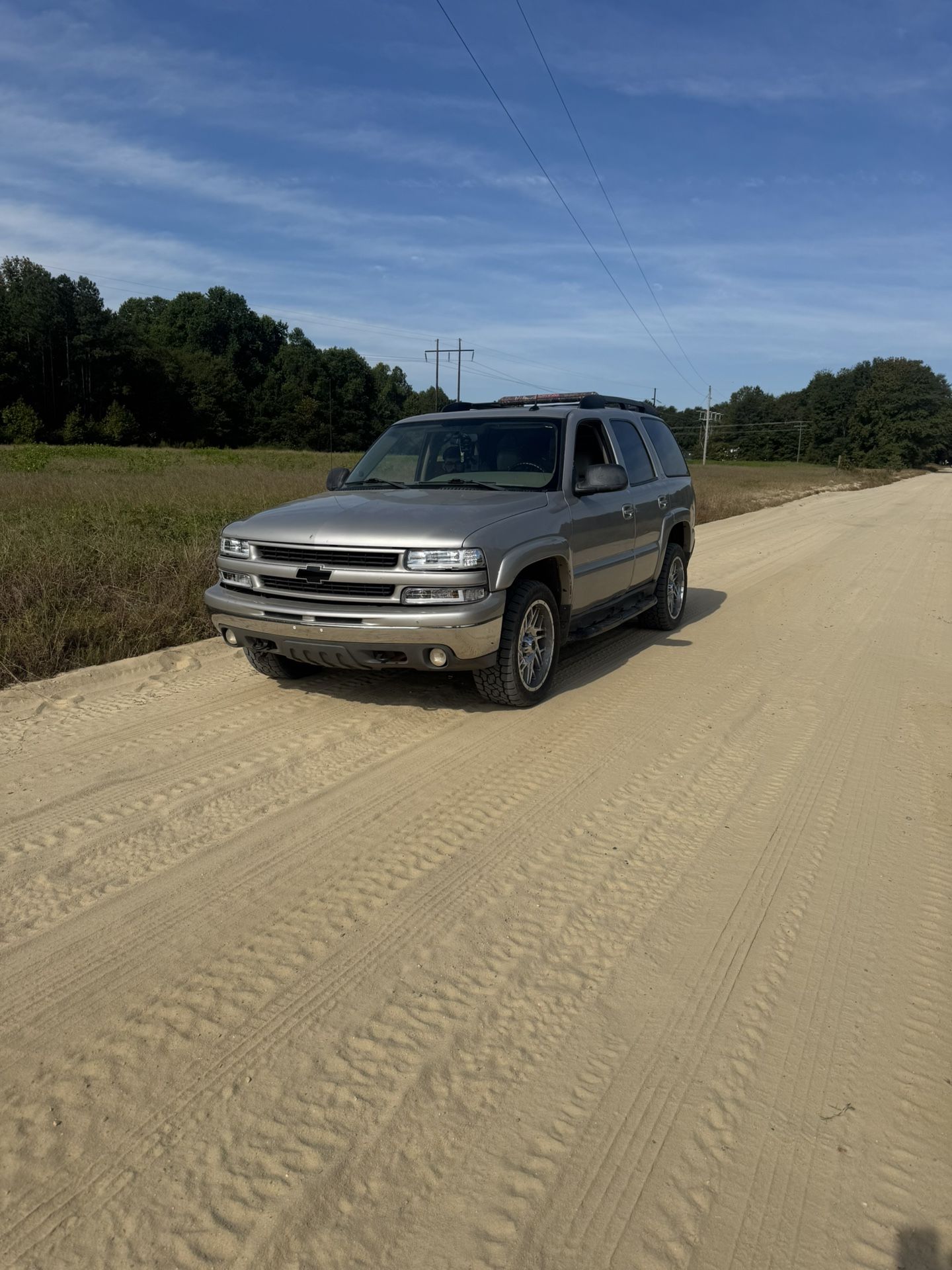 2004 Chevrolet Tahoe