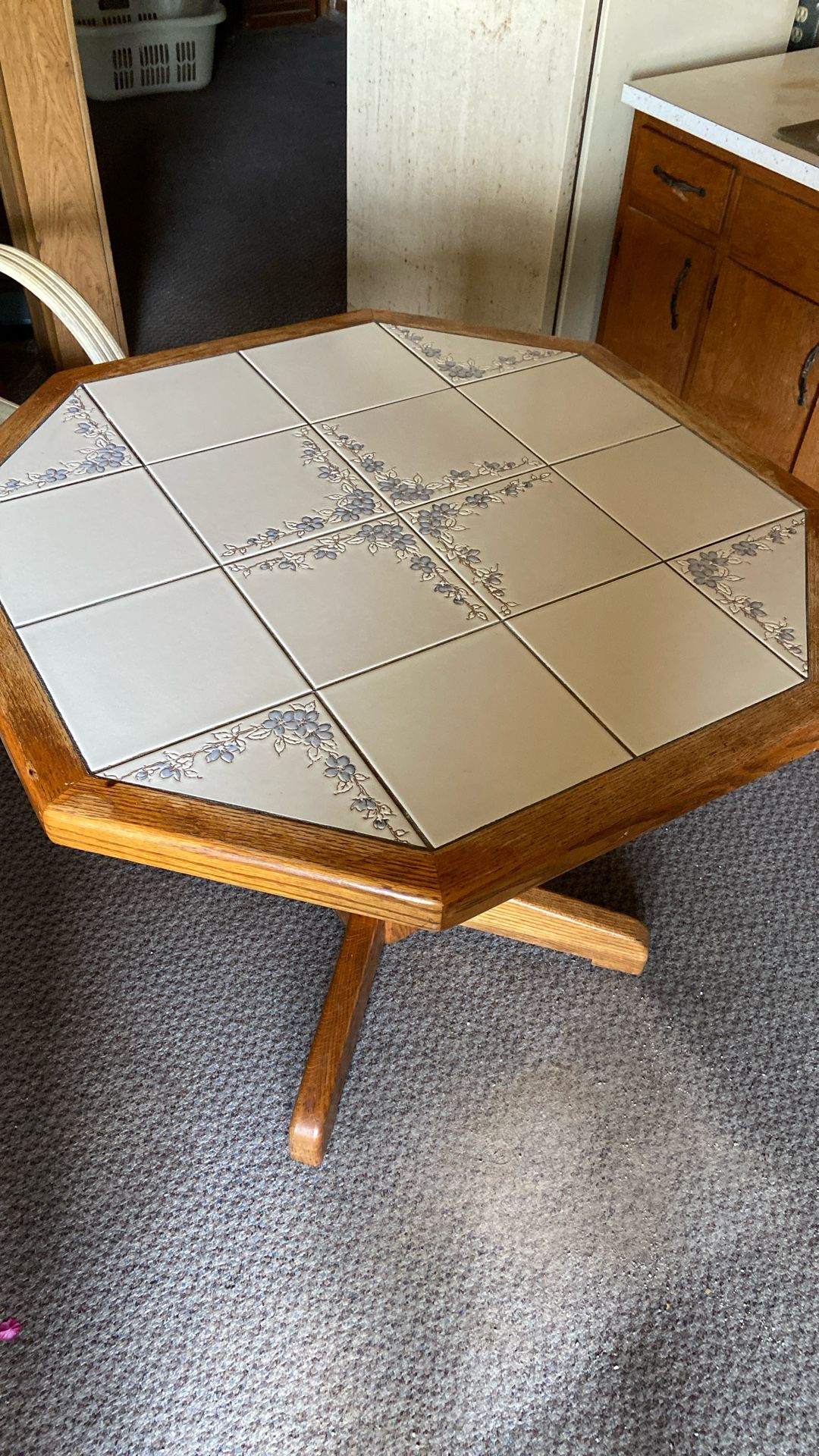 kitchen table