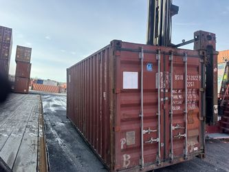 Most Affordable Shipping Containers In Stock Now