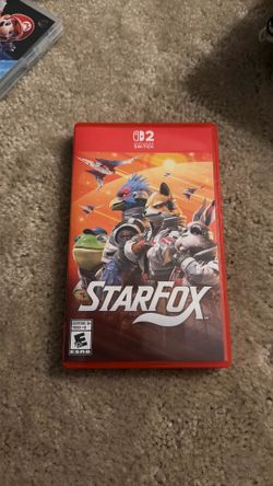 Star Fox Switch 2