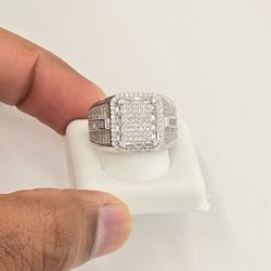 925 Sterling Silver Ring for Men