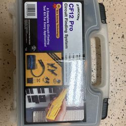 Zircon Cf12 Professional Circuit Finding System