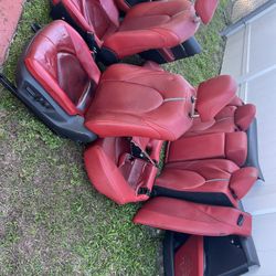 2018-2023 TOYOTA CAMRY INTERIOR 