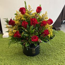 Flower Arrangement