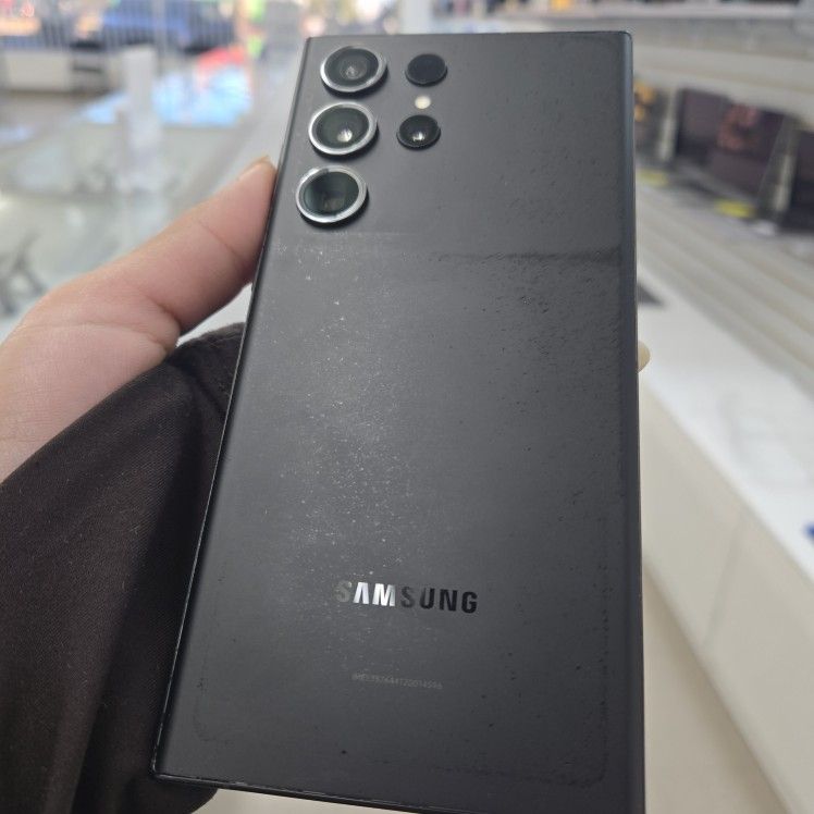 S23 Ultra 256gb Unlocked 