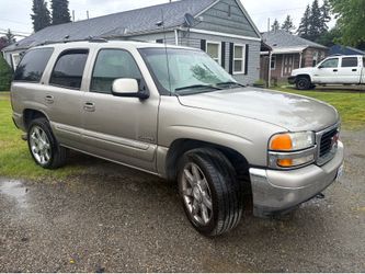 2000 GMC Yukon SLT