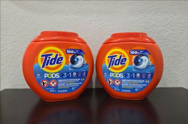 Tide Pods