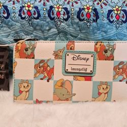Loungefly Disney Wallet