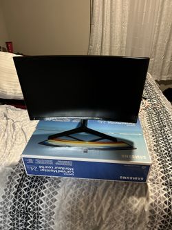 Samsung Monitor 24 In