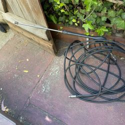 Power Pressure  Hose 