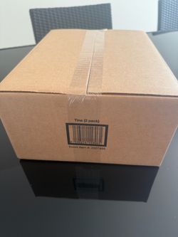 Ascended hero’s unopened box.
