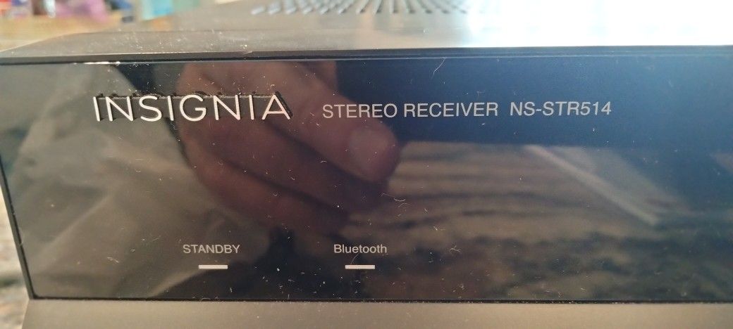 Stereo Receiver For Sale