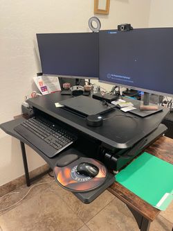 Airlyft Seville desk top