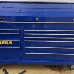 Snap On Rolling Tool Cabinet