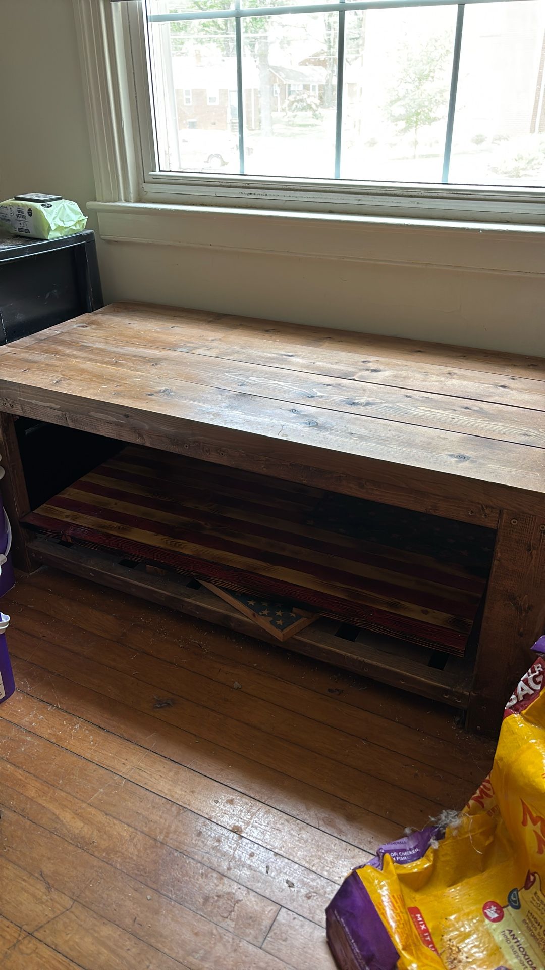 Handmade Rustic Coffee Table