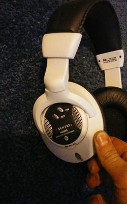 Sentry wireless headphones