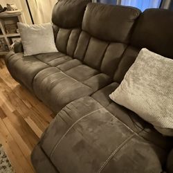 Sofa And Love Seat 