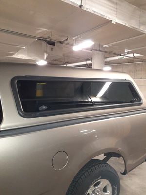Photo Topper for a Ford F150, price is negotiable