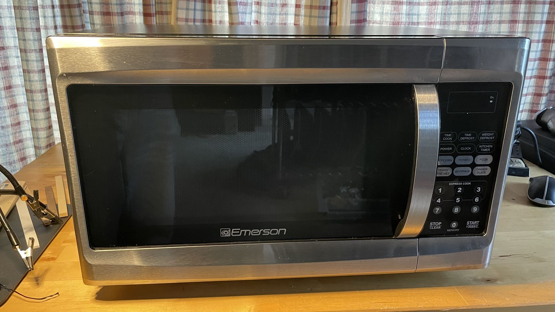 Emerson Microwave