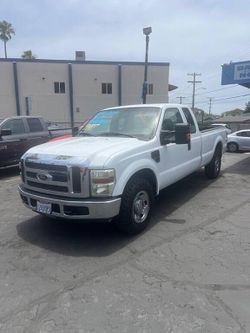 2008 Ford F-250