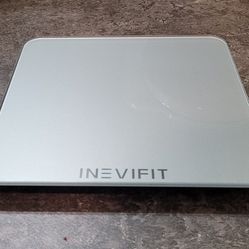 High Accuracy Bathroom Scale