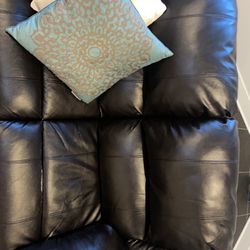 2 Seat Recliner Sofa 