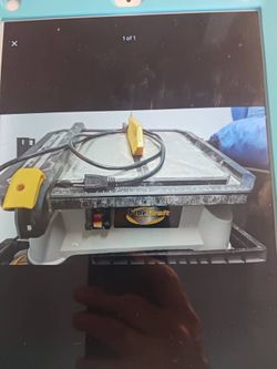 Electric Tools Various
