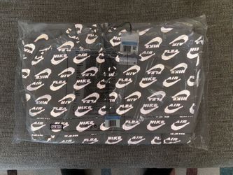 Cactus Plant Flea Market Reflective Anorak Matte Silver