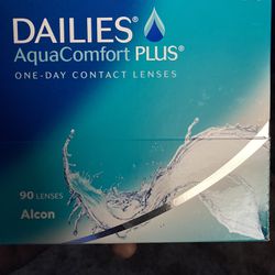 Dailies Aqua Comfort Plus Contacts Thumbnail