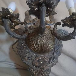 Antique Lamp 