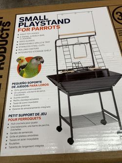 Play stand For Parrots 