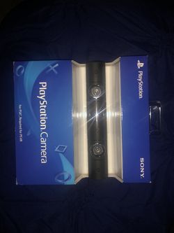 PlayStation camera