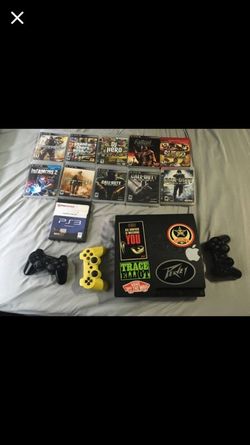 PS3 Slim 250 GB Bundle
